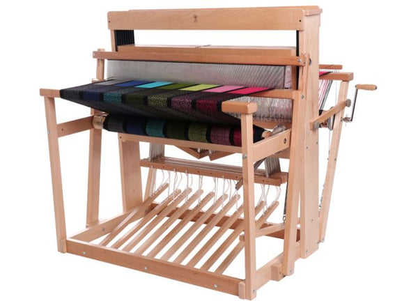 Jack Loom Eight Shaft 97cm / 38" Floor Loom