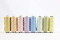 Konfetti Thread Pack in the Iced Pastels Colourway