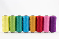 Konfetti Thread Pack in the Spectrum Colourway