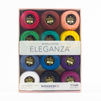 Eleganza Pack in the Kaleidoscope Colorway