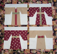 Kimono Patchwork Class