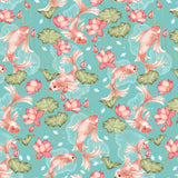 Koi Garden by Nancy Archer for Studio E Fabrics