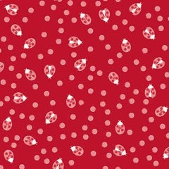 Ladybug Mania by Clothworks