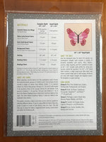 Lepidoptera Pattern by Elizabeth Hartman