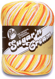 Lily Sugar 'n Cream Ombre Yarn