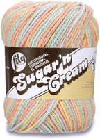 Lily Sugar 'n Cream Ombre Yarn