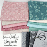 Loire Valley Jacquards Fat Quarter Bundle