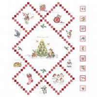 Fat Quarter Bundle - Warm Wishes from Maywood Studio