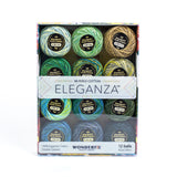 Eleganza Variegated Packs