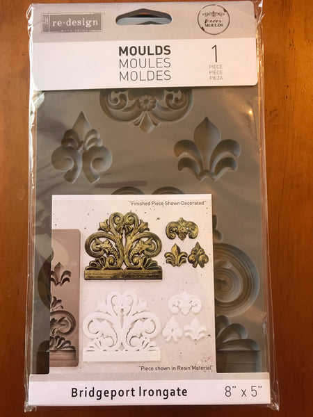 Re-Design Moulds by Prima.
