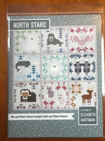 North Stars Pattern by Elizabeth Hartman