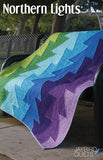 Northern Lights Quilt Pattern by Jaybird Quilts