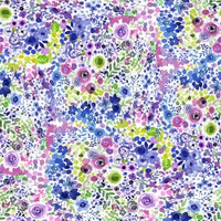 Painted Patchwork by Sue Zipkin for Clothworks