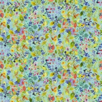 Painted Patchwork by Sue Zipkin for Clothworks