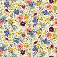 Painted Patchwork by Sue Zipkin for Clothworks