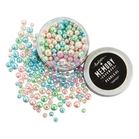 Frank Garcia Memory Hardware Glass Pearls #3 Fantasy