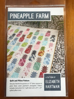 Pineapple Farm Pattern by Elizabeth Hartman