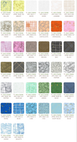Fat Eighth Bundle - Collection CF by Carolyn Friedlander - Complete Collection
