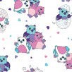 Hatchimals Minky Cuddle Fabric