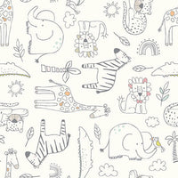 Safari Sunrise by Studio E