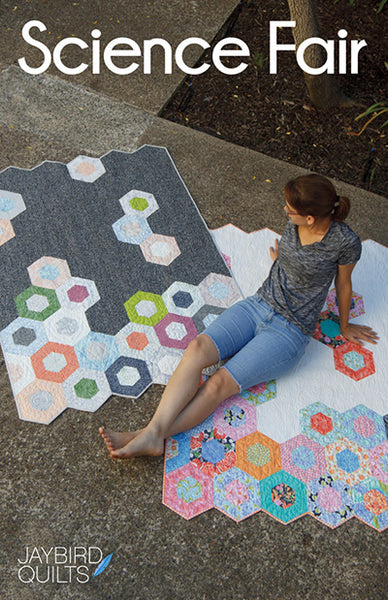 Science Fair Quilt Pattern by Jaybird Quilts