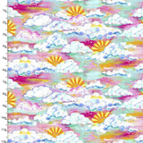 Seas the Day by Bethany Joy for 3 Wishes Fabric