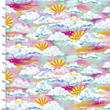 Seas the Day by Bethany Joy for 3 Wishes Fabric