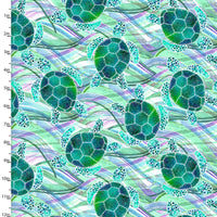 Seas the Day by Bethany Joy for 3 Wishes Fabric