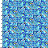 Seas the Day by Bethany Joy for 3 Wishes Fabric