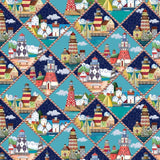 Shorelights by Jim Shore for Benatex