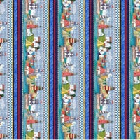Shorelights by Jim Shore for Benatex