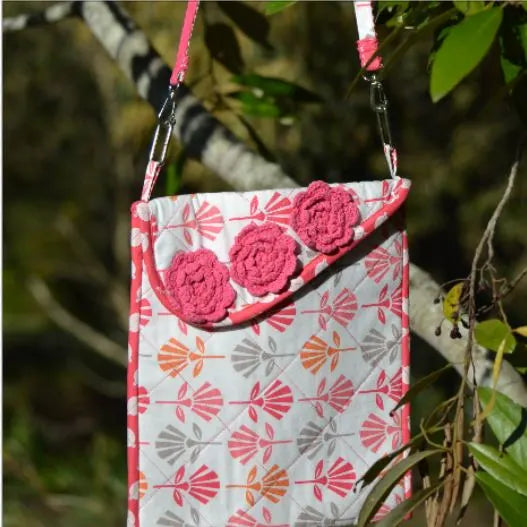 Tessa Tablet Tote Bag