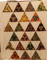 Toes in the Sand Patchwork Class