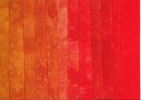 Procion Dye Trio Pack - Firelight