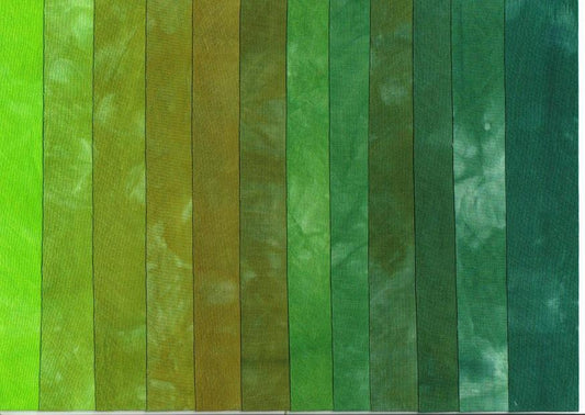 Procion Dye Trio Pack - Forest Roof