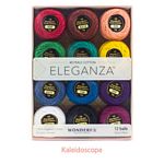 Eleganza Pack in the Kaledoscope Colorway