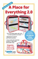 A Place for Everything 2.0 Pattern By Annie