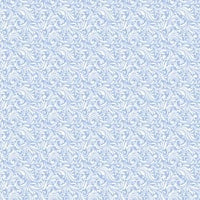 Blue and White Elegance from Benatex