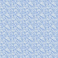 Blue and White Elegance from Benatex