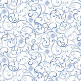 Blue and White Elegance from Benatex