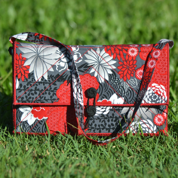 Bracken Box Bag