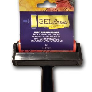 4 inch budget Brayer