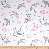 Shannon Minky Cuddle 10 inch strips