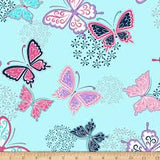 Shannon Minky Cuddle 10 inch strips