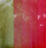 Almost Alchemy Fabric Dyeing Master Class