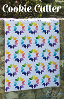 Cookie Cutter Quilt Pattern by Jaybird Quilts