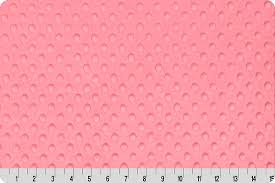 Shannon Minky Cuddle 10 inch strips