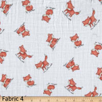 Cotton Double Gauze Wrap
