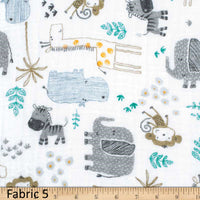 Cotton Double Gauze Wrap