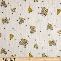 Cotton Double Gauze Wrap